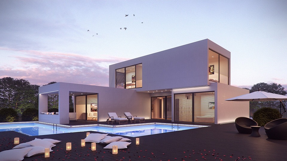 Plasterboard installation project image