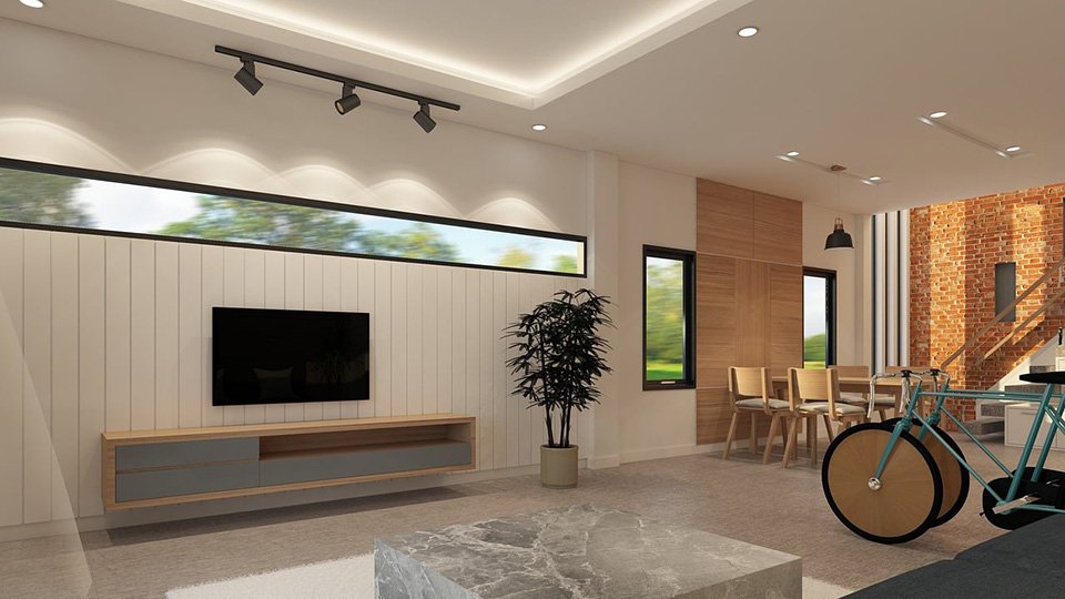 Plastering services project image