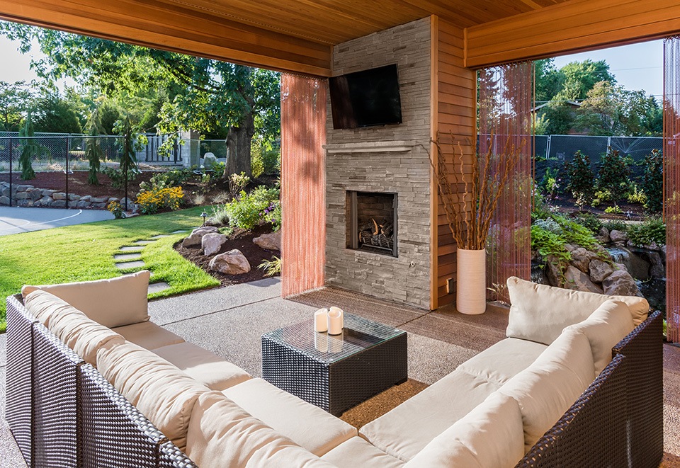 Interior and exterior painting project image